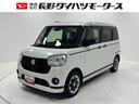 ドライブレコーダー　ＥＴＣ　ナビ　バックカメラ　Ｂｌｕｅｔｏｏｔｈ　ハンズフリー　両側電動スライドドア　運転席シートヒーター　ＬＥＤヘッドランプ　オートライト　置きラクボックス　キーフリー　スマアシ（長野県）の中古車