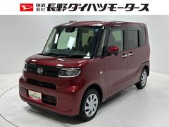 タント 中古車 ＸセレクションＣＤチューナー　ＵＳＢソケット　助手席側電動スライドドア　ミラクルオープンドア　両側シートヒーター　シートアンダートレイ　格納式テーブル　電動格納ミラー　ＬＥＤ　オートライト　キーフリー　スマアシ