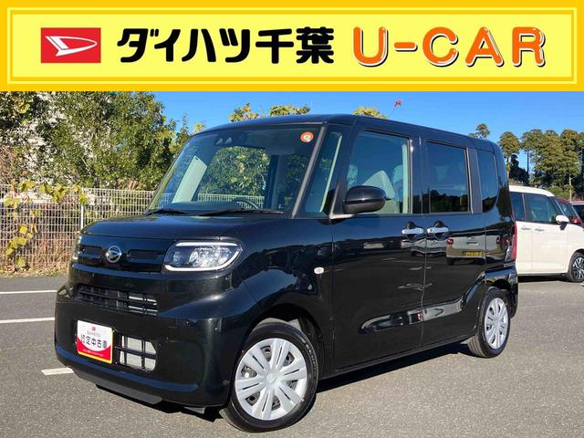 タントXバックカメラ 左側電動スライドドア シートヒーター 電動パーキングブレーキ LEDヘッドライト オートライト オートエアコン 上下2段調節式デッキボード コーナーセンサー 衝突被害軽減ブレーキ(千葉県)の中古車