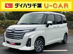 トールカスタムＧ９型ＤＰオーディオ／ＢＴ／ＴＶ／Ｂカメラ／ステアリングスイッチ　ＬＥＤヘッド＆フォグランプ　自動追従クルコン　１４インチアルミ　両側パワスラ　電動駐車ブレーキ　コーナーセンサー　衝突被害軽減ブレーキ