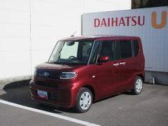 タントＸ左パワースライドドア・キーフリー・電動式パーキングブレーキ