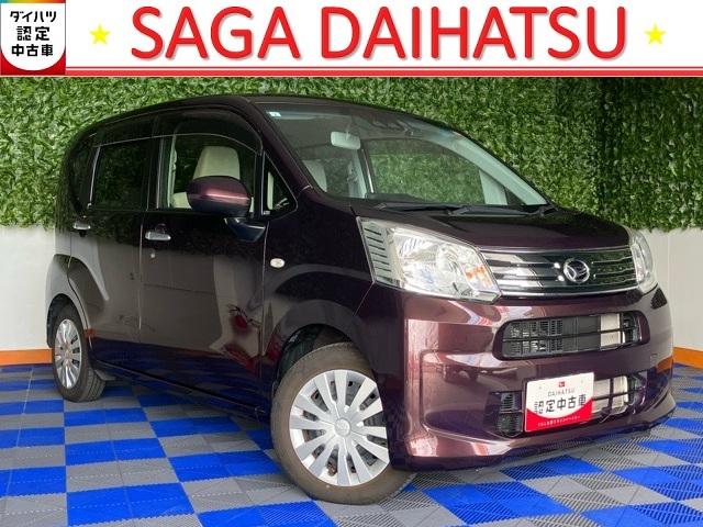 ムーヴＬ　ＳＡIIIＥＴＣ・バックモニター・ドラレコ・ステアリングスイッチ・キーレスエントリー・オートハイビーム・パワーウィンドウ（佐賀県）の中古車