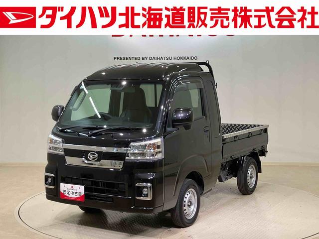 ハイゼットトラックジャンボエクストラ(北海道)の中古車