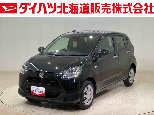 ミライースX SAIII(北海道)の中古車