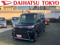 タントカスタムＲＳ保証　新車保証・まごころ保証　１年間・走行距離無制限付き