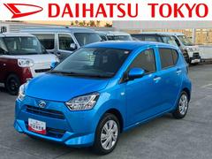 ミライースＸ　ＳＡＩＩＩ保証　新車保証・まごころ保証　１年間・走行距離無制限付き