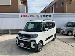 タントファンクロスターボ保証　新車保証・まごころ保証　１年間・走行距離無制限付き