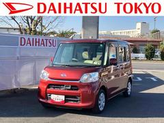 タントＸ　スマートセレクションＳＡ車検整備２年付き　純正７型オールインワンナビ　バックカメラ　左側電動スライドドア　マルチリフレクターヘッドランプ　プッシュボタンスタート＆キーフリーシステム　１４インチラジアルタイヤ　オートエアコン