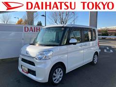 タントＸ　ＳＡＩＩＩ車検整備２年付き　純正７型オールインワンナビ　バックカメラ　純正ＥＴＣ　純正前方ドライブレコーダー　左側電動スライドドア　運転席シートヒーター　マルチリフレクターヘッドランプ　プッシュボタンスタート