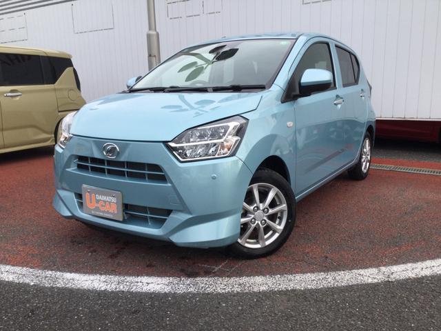 ミライースG SAIII(埼玉県)の中古車