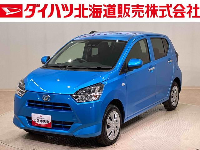 ミライースＸ　ＳＡIII４ＷＤ　キーレスエントリー　記録簿　ワンオーナー　エアバッグ　エアコン　パワーステアリング　パワーウィンドウ　ＡＢＳ（北海道）の中古車