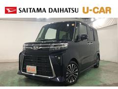 タントカスタムＲＳ　走行１５７９１キロ／シートヒーター／ＬＥＤ１年保証距離無制限　走行距離１５７９１キロ　バックカメラ　純正マット　サイドエアバッグ　ＬＥＤヘッドランプ　アイドリングストップ　シートヒーター　両側電動スライドドア　オート格納式ドアミラー