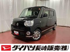 ムーヴキャンバスＸブラックアクセントリミテッド　ＳＡＩＩＩ下取車　ナビ　ブルートゥース　ＥＴＣ　ドライブレコーダー　パノラマモニター　衝突被害軽減システム　スマートキー　両側電動スライドドア　電動格納ミラー　運転席エアバッグ　助手席エアバッグ　衝突安全ボディ