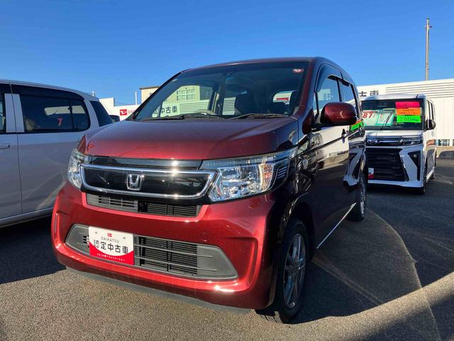 Ｎ−ＷＧＮＧコンフォートパッケージ（福島県）の中古車