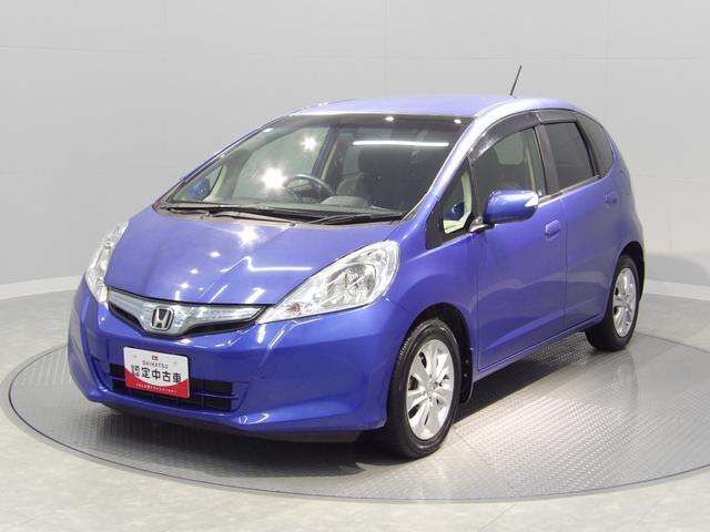 フィットハイブリッドスマートセレクションＶＳＡ　スマートキー　オートエアコン　　クルーズコントロール　デジタルメーター　イモビライザー　ＬＥＤリアコンビランプ（岩手県）の中古車
