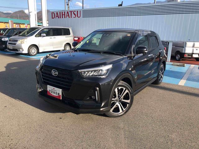 ロッキープレミアムＧ　２ＷＤ　走行距離７７５２１ｋｍ・ナビ２ＷＤ　スマートアシスト　アルミホイール　ナビ　バックモニター　ステアリングスイッチ　キーフリーシステム　プッシュボタンスタート（山形県）の中古車