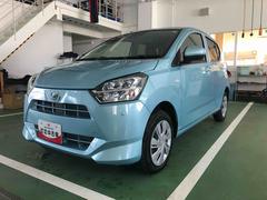 ミライースＸ　ＳＡＩＩＩ　４ＷＤ　走行距離２２６２ｋｍ４ＷＤ　スマートアシスト　フルホイールキャップ　コーナーセンサー　デジタルメーター　キーレスエントリー　マニュアルエアコン