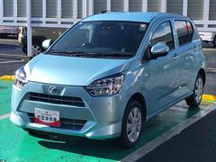 ミライースＸ　ＳＡＩＩＩ　走行距離３０１８ｋｍ　ＬＥＤヘッドランプ４ＷＤ　スマートアシスト　１４インチフルホイールキャップ　キーレスエントリー　コーナーセンサー　自発光式デジタルメーター　スモークドガラス　ＬＥＤヘッドランプ