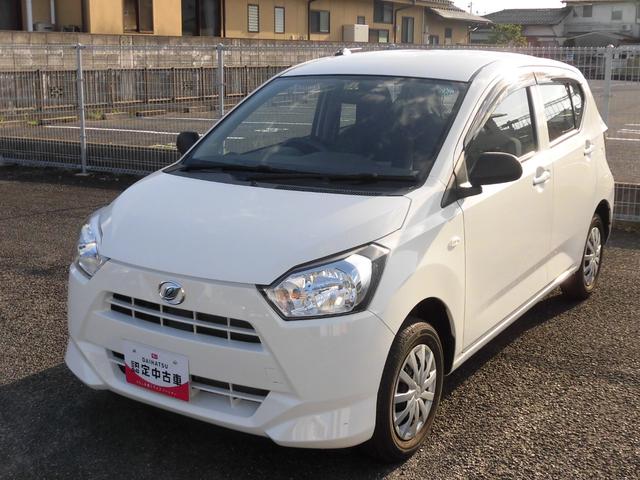 ミライースL SAIIIワンオーナー コーナーセンサー キーレスエントリー 禁煙車 記録簿 認定中古車 レーンアシスト オートマチックハイビーム 衝突回避支援システム搭載車(島根県)の中古車