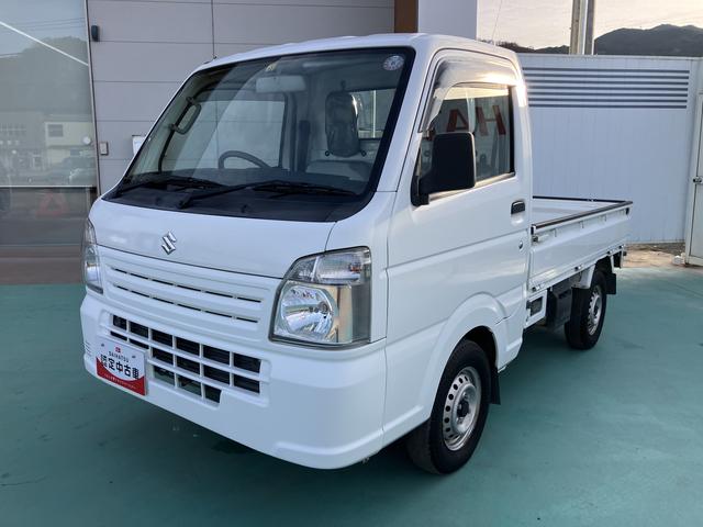 キャリイトラックＫＣエアコン・パワステ（山口県）の中古車