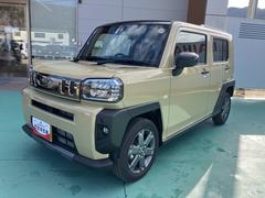 タフトＧターボ　ダーククロムベンチャー