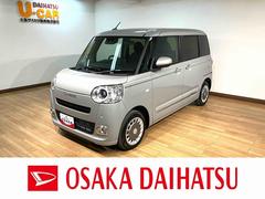 ムーヴキャンバスセオリーＧターボ　Ｒ７年式／２５年ナビ／バックカメラ／ＡＣＣ走行無制限１年保証　両側電動スライドドア　アダプティブクルーズコントロール　前後コーナーセンサー　前席シートヒーター　ホッとカップホルダー　オートマチックハイビーム　ＬＥＤヘッドライト　スマートキー