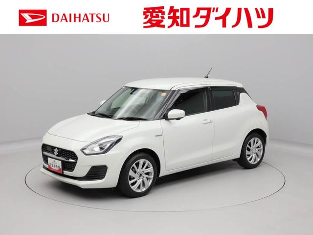 スイフトハイブリッドＭＧ（愛知県）の中古車