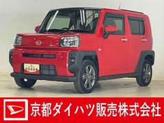 タフトＧターボ　ワンオーナー　４ＷＤ　ナビ　全周囲カメラ　ＥＴＣワンオーナー　４ＷＤ　ナビ　パノラマモニター　ＥＴＣ　ドラレコ　スカイフィールトップ　前後コーナーセンサー　前席シートヒーター　アダプティブクルーズコントロール　電子パーキング　オートブレーキホールド