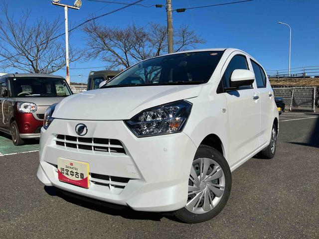 ミライースX SAIII4WD スマートアシストIII アイドリングストップ オートハイビーム 運転席・助手席SRSエアバッグ バックカメラ(福島県)の中古車