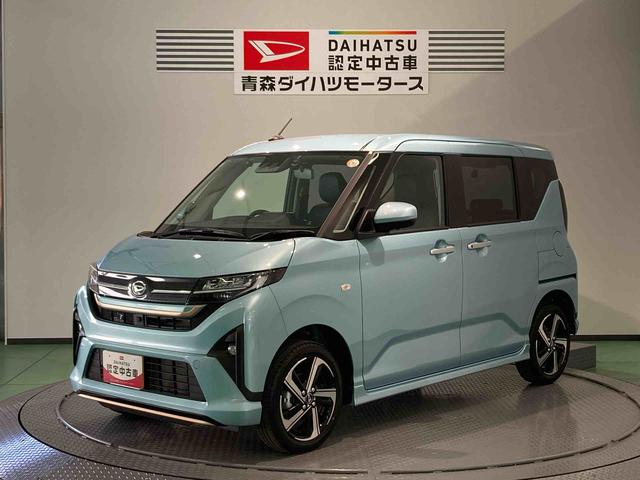 ムーヴＲＳ１０インチナビ　ドラレコ　下回り防錆済み　ターボ　４ＷＤ　レーンアシスト（青森県）の中古車
