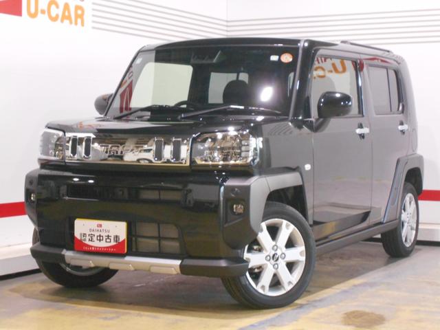 タフトＧ　クロムベンチャー　４ＷＤ（福井県）の中古車