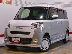 ムーヴキャンバスストライプスＧ　４ＷＤ