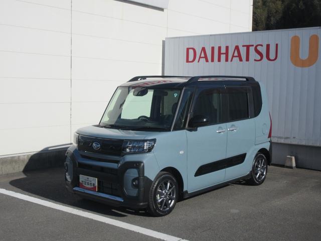 タントファンクロス（徳島県）の中古車