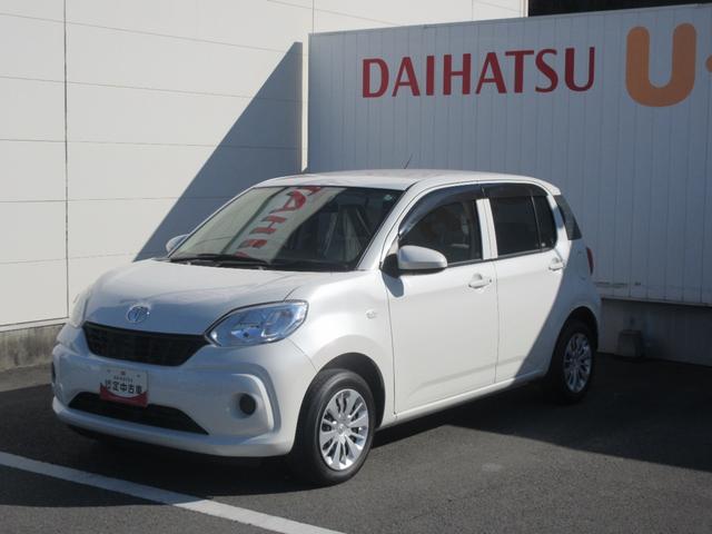 パッソX S(徳島県)の中古車