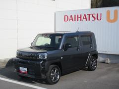 タフトＧ　ダーククロムベンチャーディスプレイオーディオ・バックカメラ・キーフリー