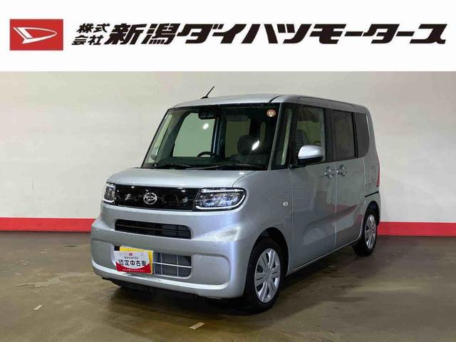 タントＸ（車内　消臭・抗菌　処理済）　衝突被害軽減システム　片側パワースライドドア　バックカメラ　キーフリーシステム（新潟県）の中古車
