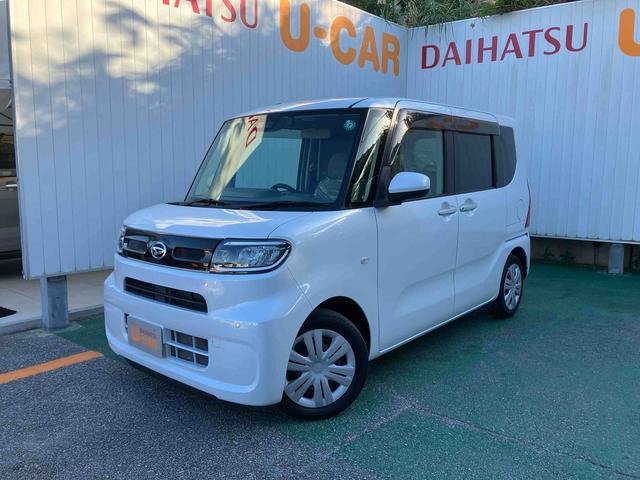 タントＸ（沖縄県）の中古車