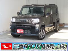 タフトＧ　純正７型ナビ　パノラマカメラ　キーフリー　１年間無料保証被害軽減ブレーキ　運転席・助手席シートヒーター　Ｉストップ　プッシュスタート　　ＵＳＢ接続　電動パーキングブレーキ　コーナーセンサー　前後ドラレコ　オートエアコン　地デジ　Ｂｌｕｅｔｏｏｔｈ対応