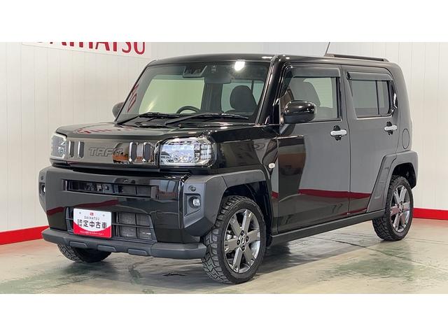タフトＧターボ（茨城県）の中古車