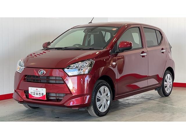 ミライースＸ　ＳＡIII（茨城県）の中古車
