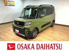 タントファンクロスフルセグナビ・バッカメラ・前後ドラレコ・キーフリー・ＬＥＤヘッドライト・ＬＥＤフォグランプ・オートライト・フロントシートヒーター・コーナーセンサー