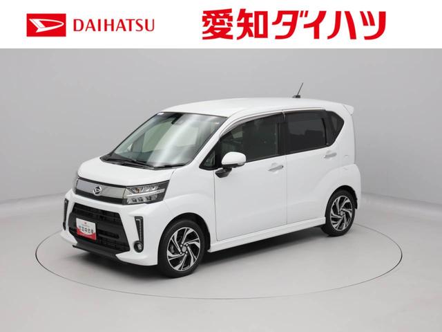 ムーヴカスタム RS ハイパーリミテッドSAIII(愛知県)の中古車