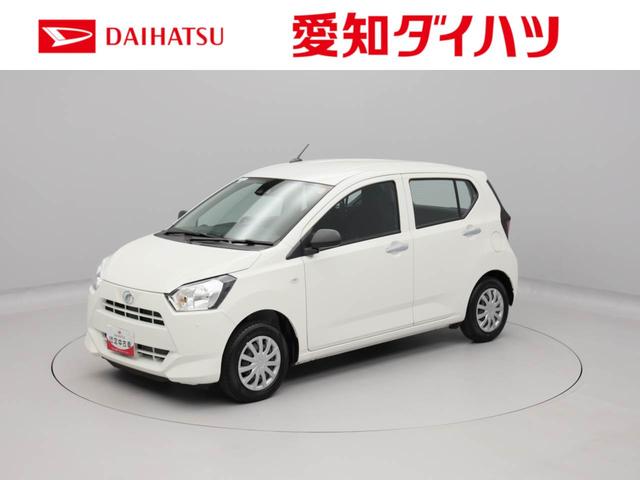 ミライースL SAIIIキーレスエントリー・コーナーセンサー・アイドリングストップ機能・衝突警報機能・衝突回避支援ブレーキ・バックカメラ・オーディオレス(愛知県)の中古車