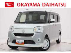 ムーヴキャンバスＧメイクアップＶＳ　ＳＡ３シートヒーター　両側パワースライドドア　オートライト　キーフリー　アイドリングストップ　パノラマモニター　ナビ　ドライブレコーダー　ＵＳＢ入力端子　Ｂｌｕｅｔｏｏｔｈ　ティーゼットデオプラス