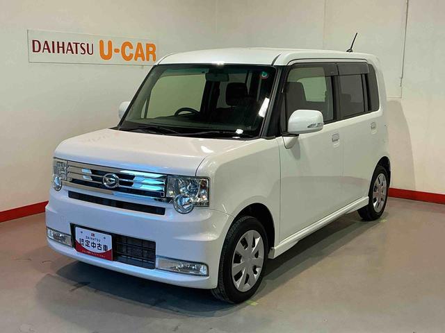 ムーヴコンテカスタム X(栃木県)の中古車