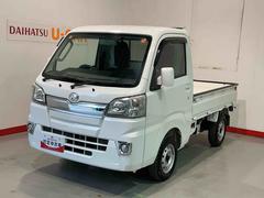 ハイゼットトラックＥＸＴアイドリングストップ機能　エアバッグ　パートタイム４ＷＤ　スーパーデフロック　ワンオーナー車　パワーウィンドウ　フォグランプ　エアコン