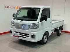 ハイゼットトラックＥＸＴ電動格納式ミラー　アイドリングストップ機能　リモコンキー　誤発進抑制機能　ＡＢＳ　バックソナー　横滑り防止機能　レーンアシスト　オートマチックハイビーム　エアバッグ　パートタイム４ＷＤ　オートライト