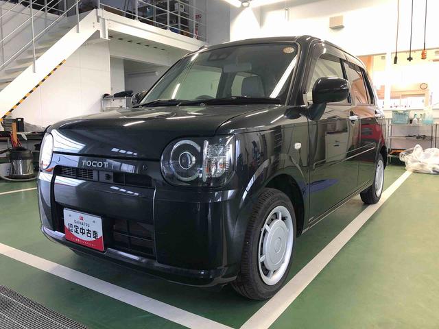 ミラトコットＧ　リミテッド　ＳＡIII　４ＷＤ　走行距離８４１７６ｋｍ４ＷＤ　スマートアシスト　フルホイールキャップ　ナビ　オートエアコン　パノラマモニター　プッシュボタンスタート　キーフリーシステム（山形県）の中古車