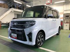 タントカスタムＸセレクション　４ＷＤ　走行距離２０１６４ｋｍ４ＷＤ　スマートアシスト　アルミホイール　プッシュボタンスタート　オートエアコン　ステアリングスイッチ　キーフリーシステム