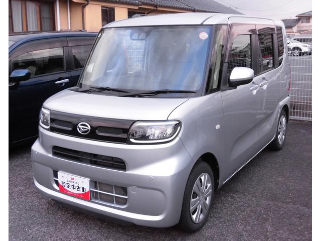 タントXワンオーナー LEDヘッドライト ナビ ドライブレコーダー 運転席/助手席シートヒーター コーナーセンサー 禁煙車 記録簿 認定中古車 レーンアシスト 衝突回避支援システム搭載車(島根県)の中古車